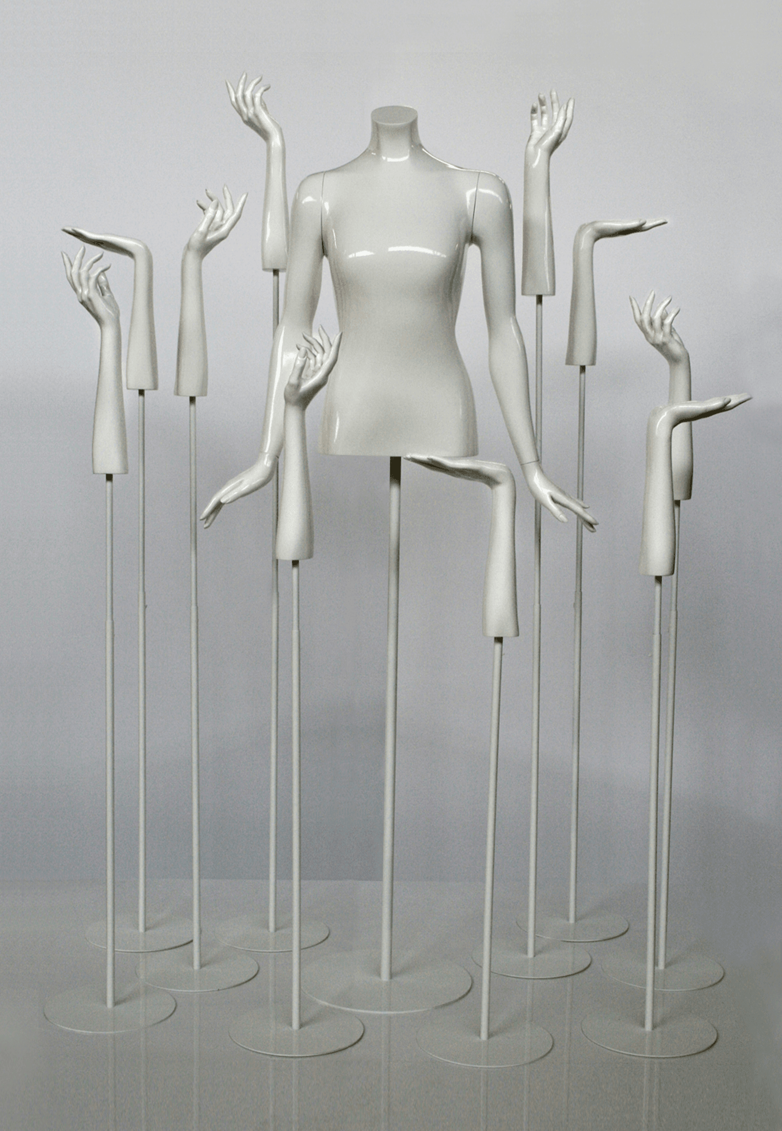 Hand Displayers