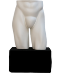 Male Brief Form w DBL Flange Fitting CDHIS-DF
