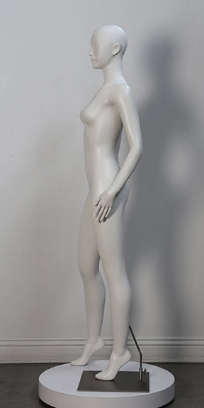 CONT1 - Fashion Female Mannequin, Abstract Head