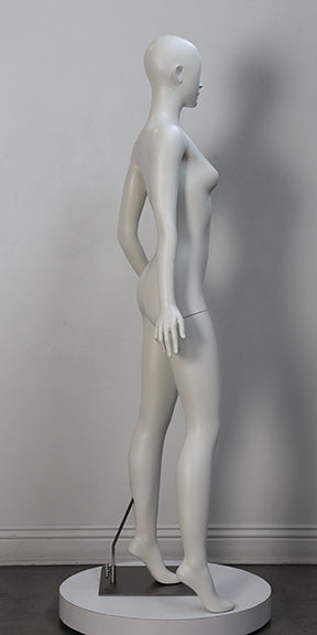 CONT1 - Fashion Female Mannequin, Abstract Head