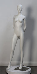 CONT1 - Fashion Female Mannequin, Abstract Head