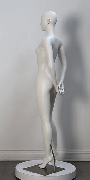CONT1 - Fashion Female Mannequin, Abstract Head