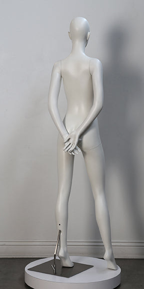 CONT1 - Fashion Female Mannequin, Abstract Head