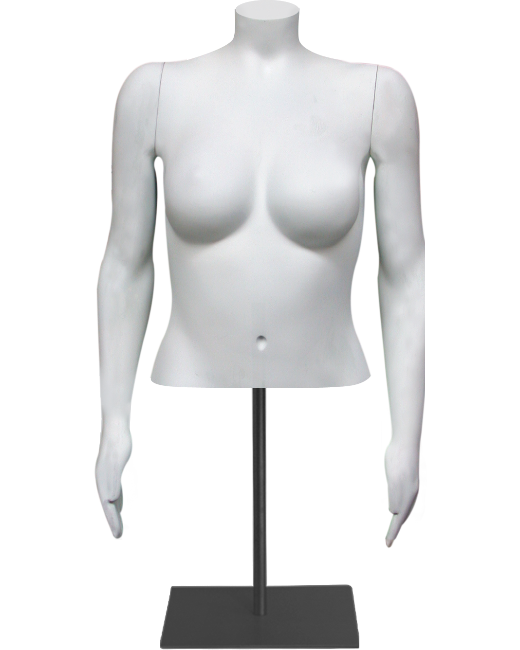 Female Plus Size Torso, Half Form, Headless SF-10BT