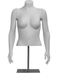 Plus Size Female Torso, Half Form, Headless SF-10BTRH