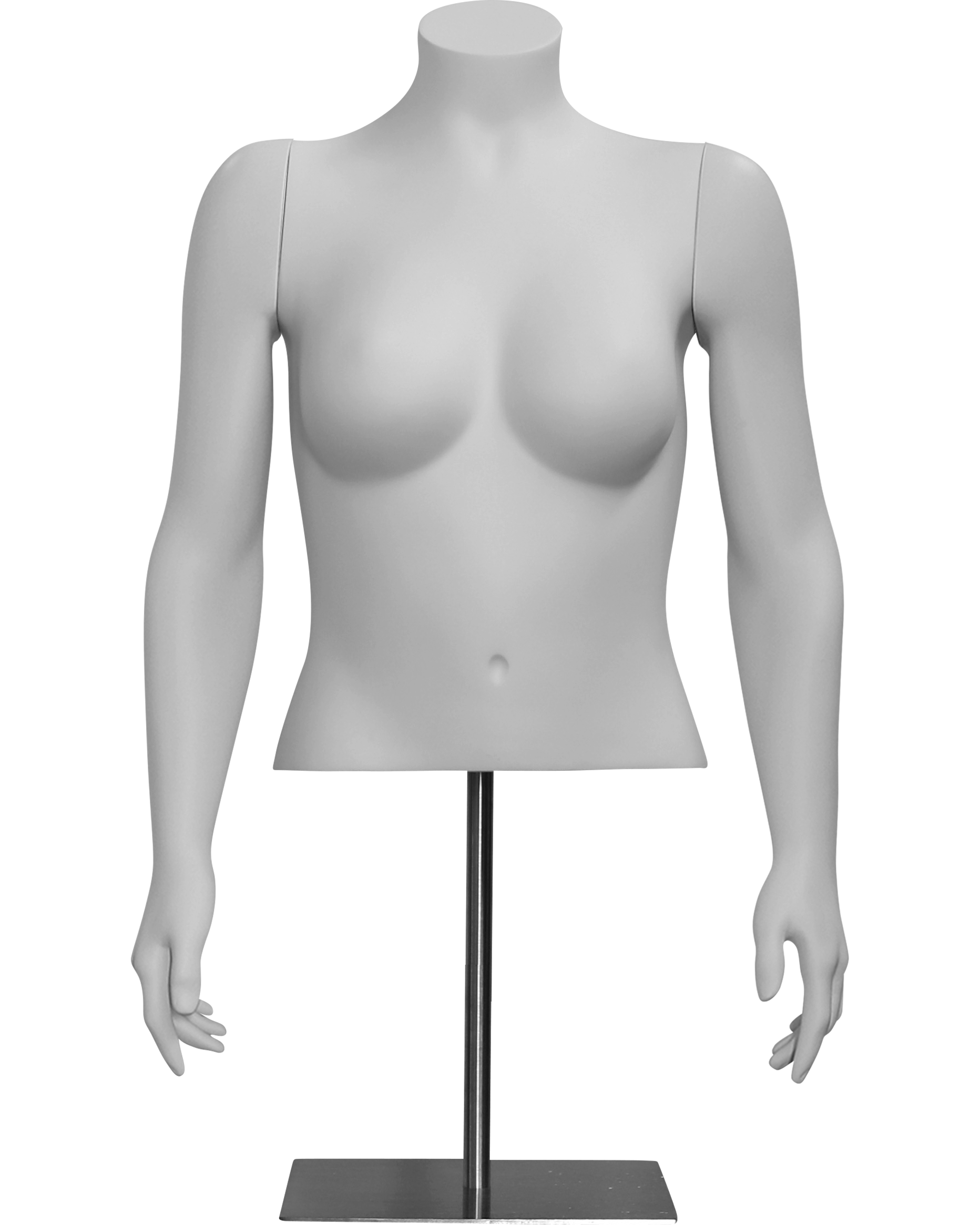 Plus Size Female Torso, Half Form, Headless SF-10BTRH