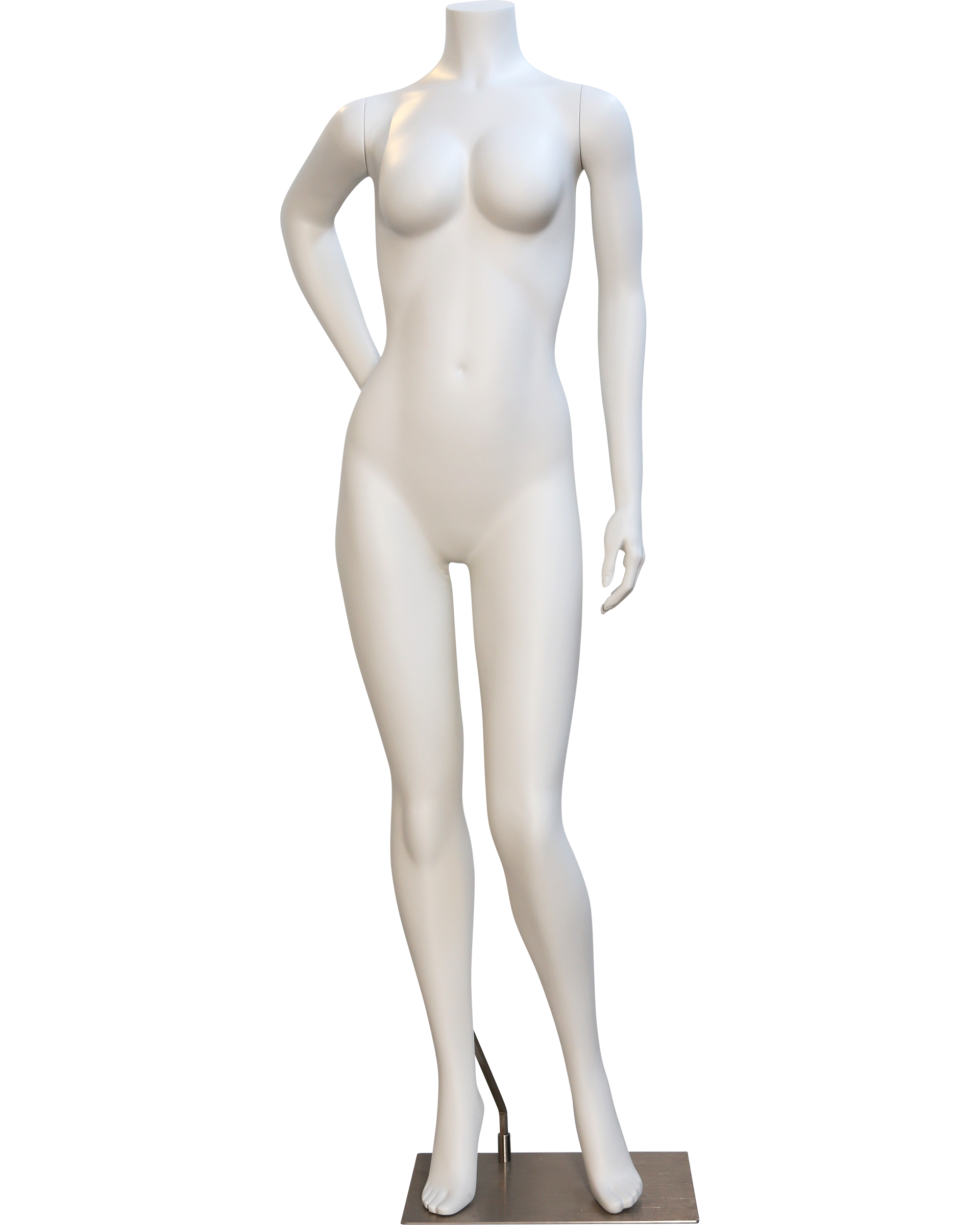Junior Female Mannequin, Headless JF-2RH