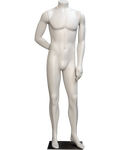 Junior/Young Men's Mannequin, Headless, Paddle Hands JM2003-2