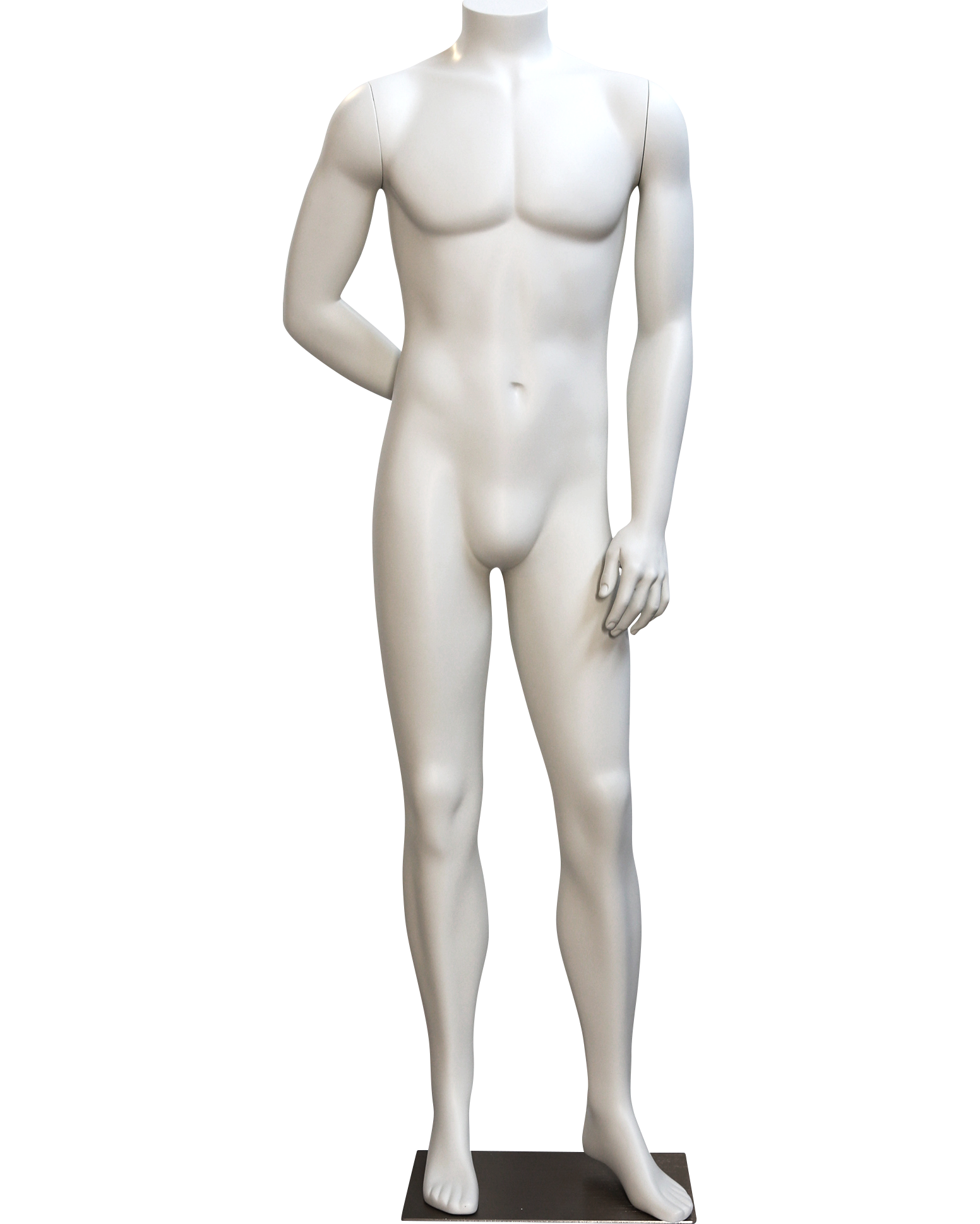 Junior/Young Men's Mannequin, Headless JM-2RH