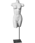 Female 3/4 Body Form, Headless WLB 3/4