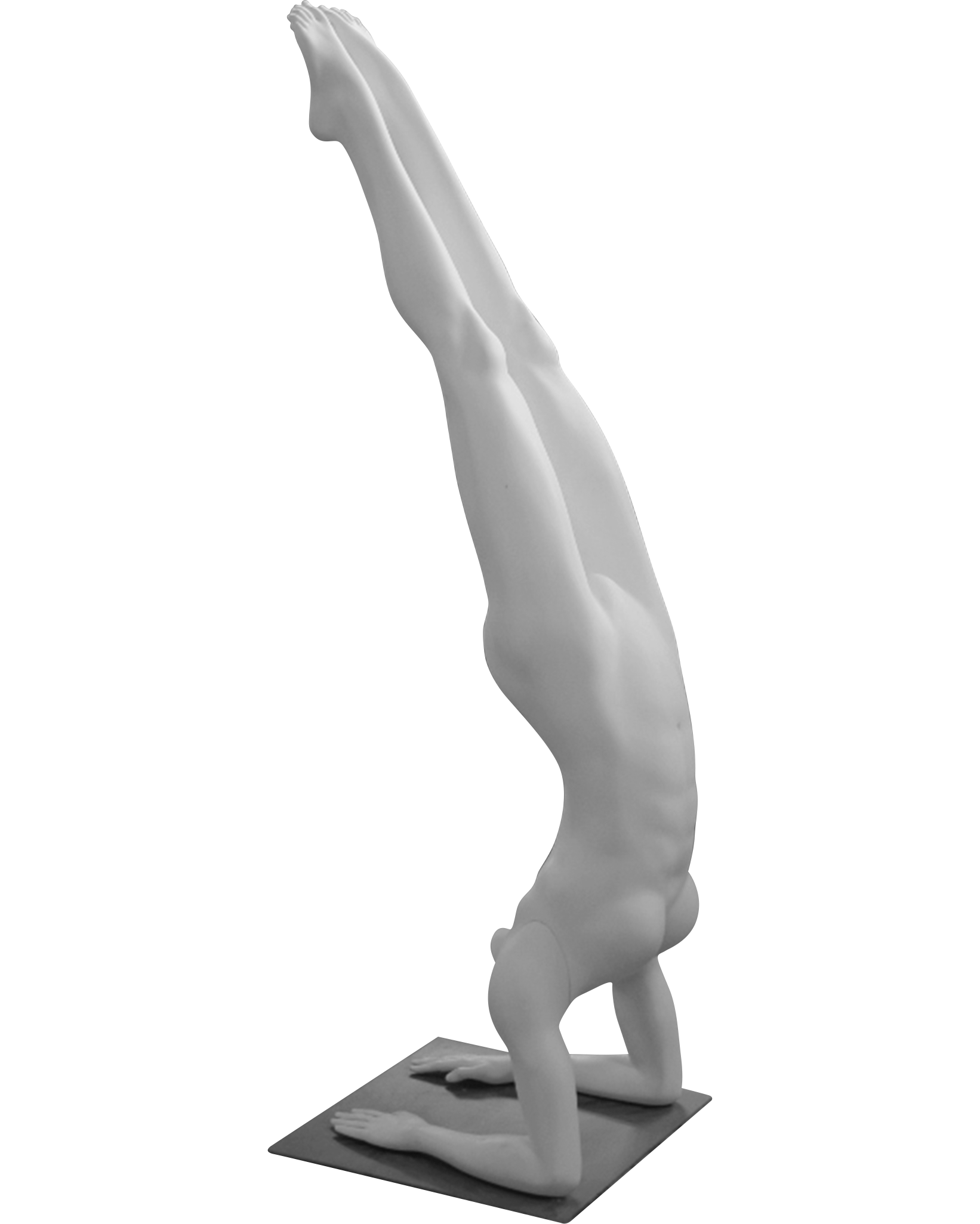 Female Yoga Pose Mannequin, Headless FIT-YOGA2