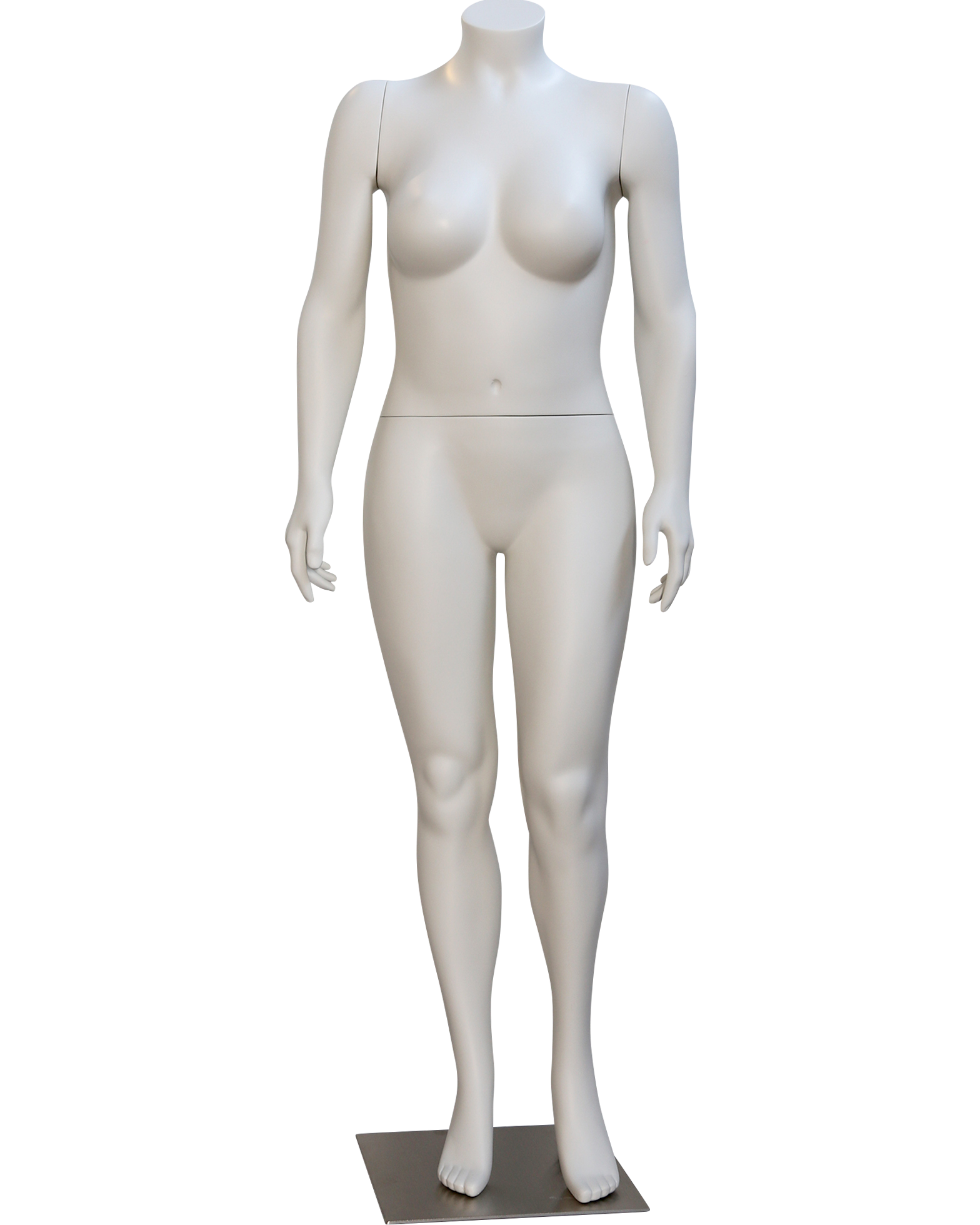 Female Plus Size Mannequin, Headless SF-10RH