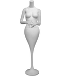 Female Headless Mannequin, Trumpet Form FLRT6-A