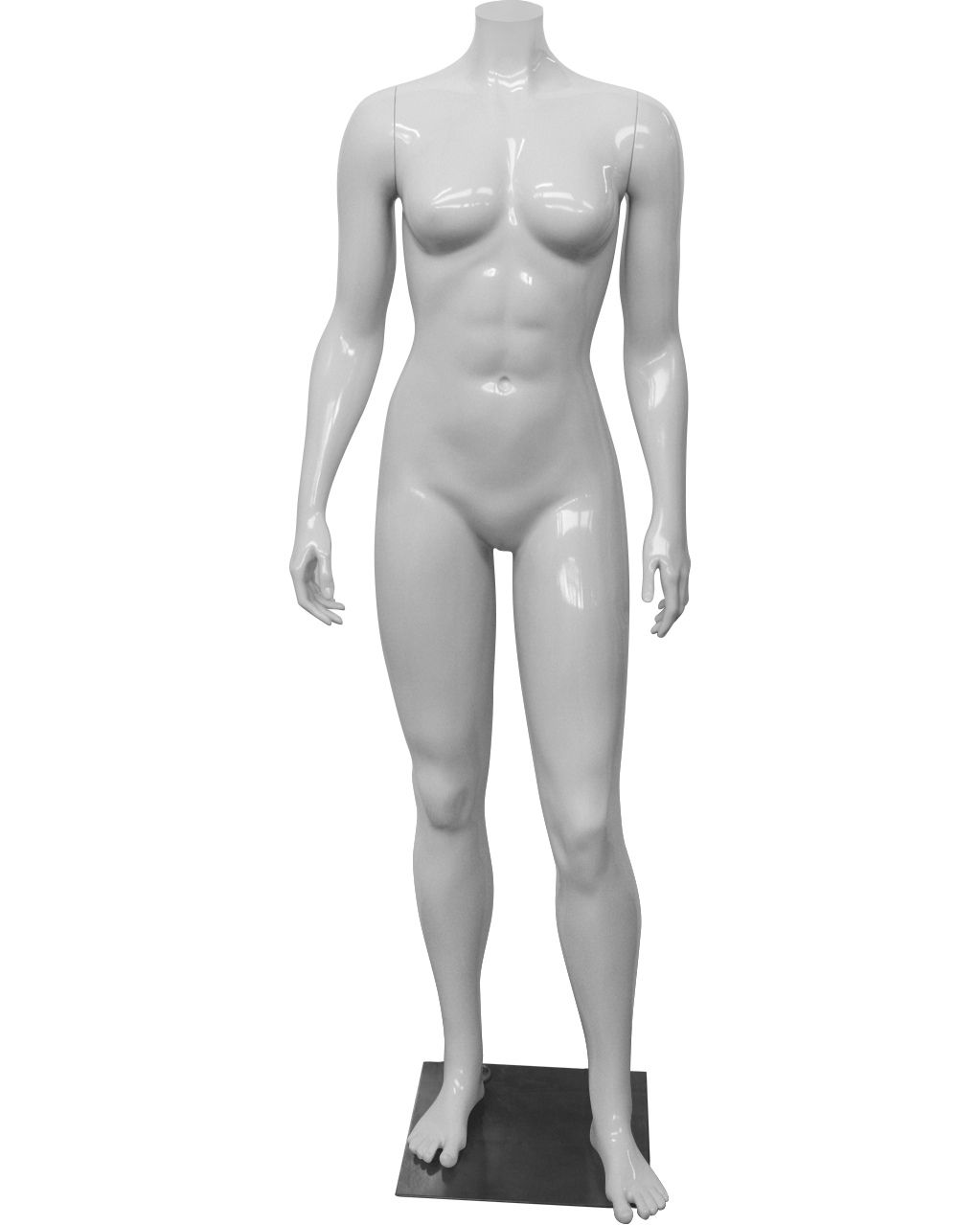 FIT-F1 Female Athletic Mannequin