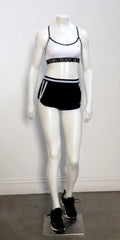 Female Athletic Mannequin, Headless FIT2-F2