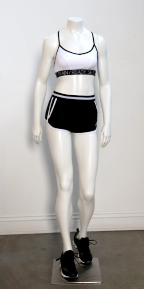 Female Athletic Mannequin, Headless FIT2-F2