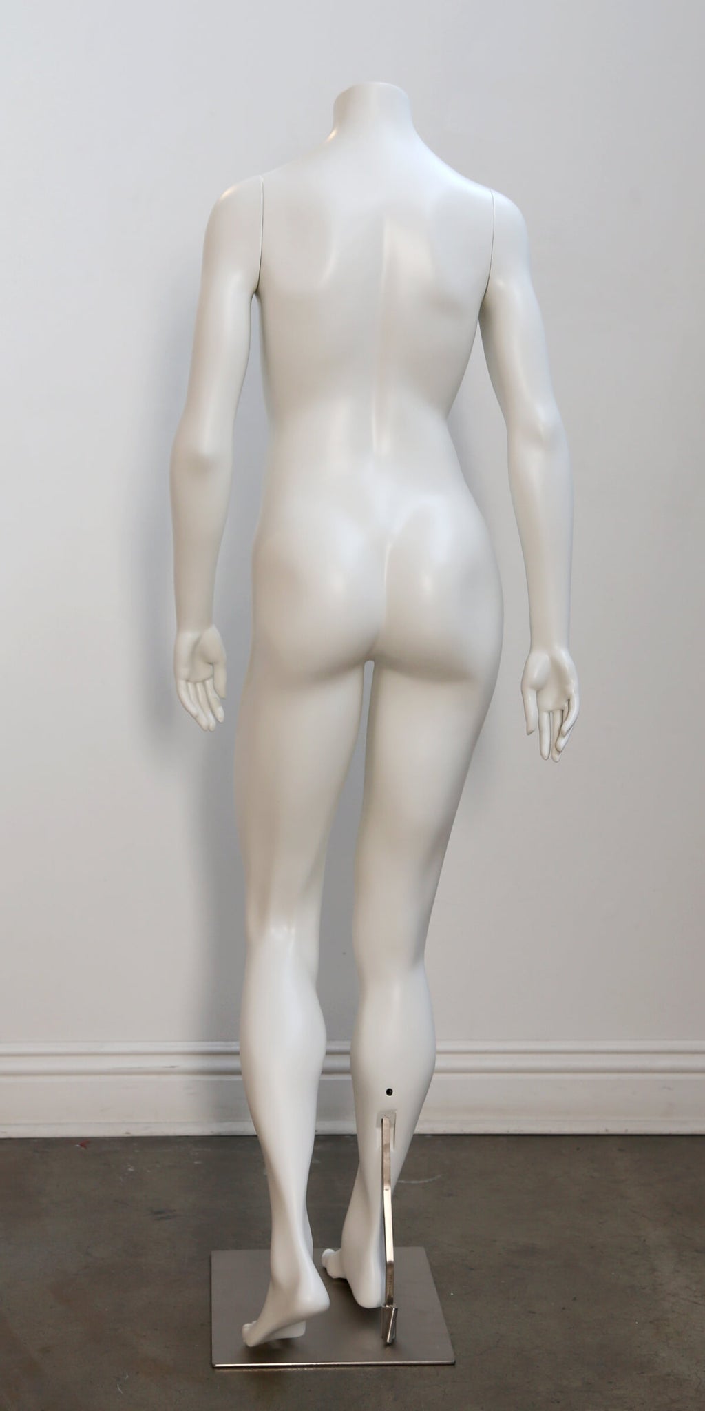 Athletic Female Mannequin, Headless - FIT2