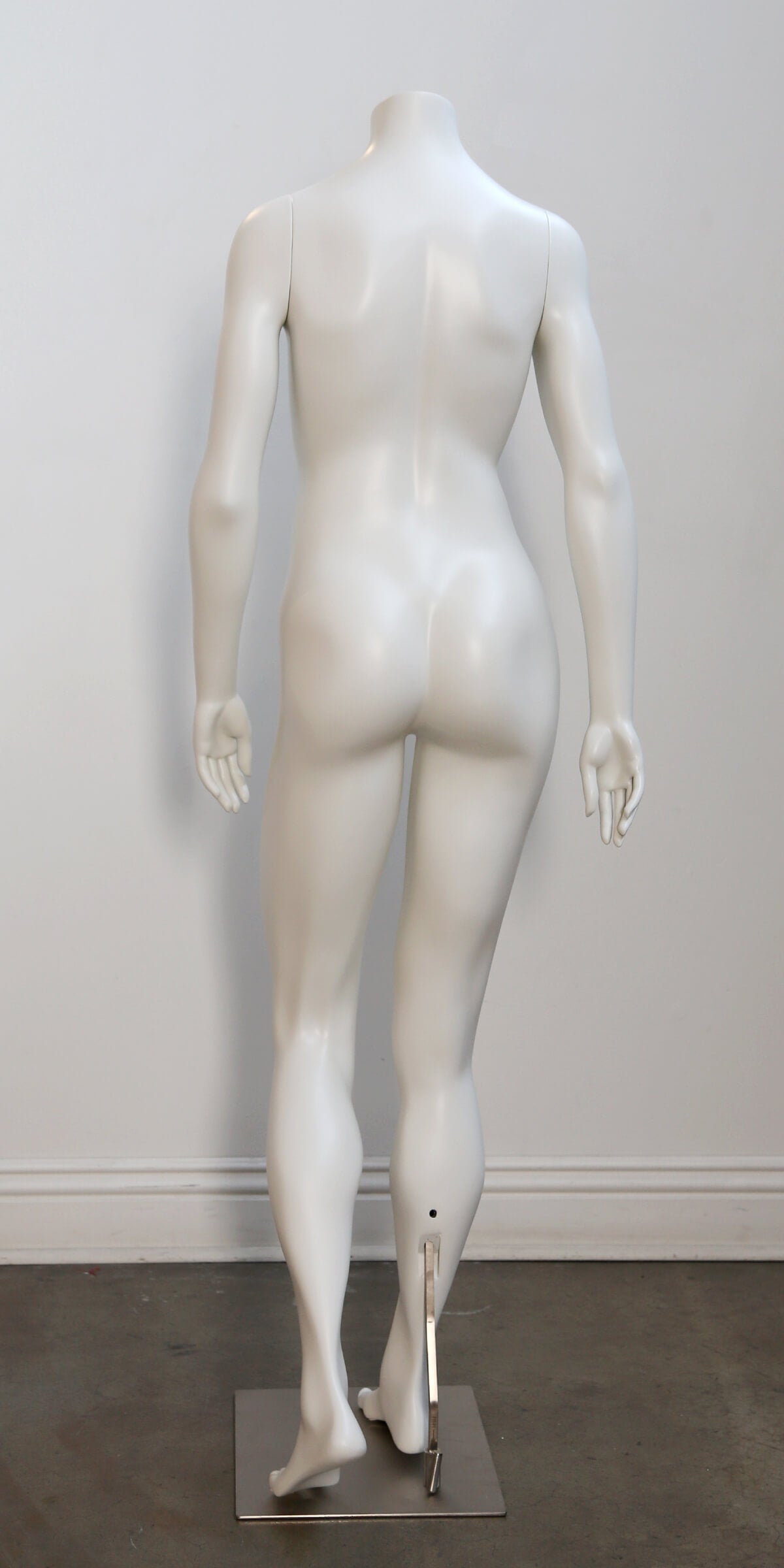 Athletic Female Mannequin, Headless - FIT2