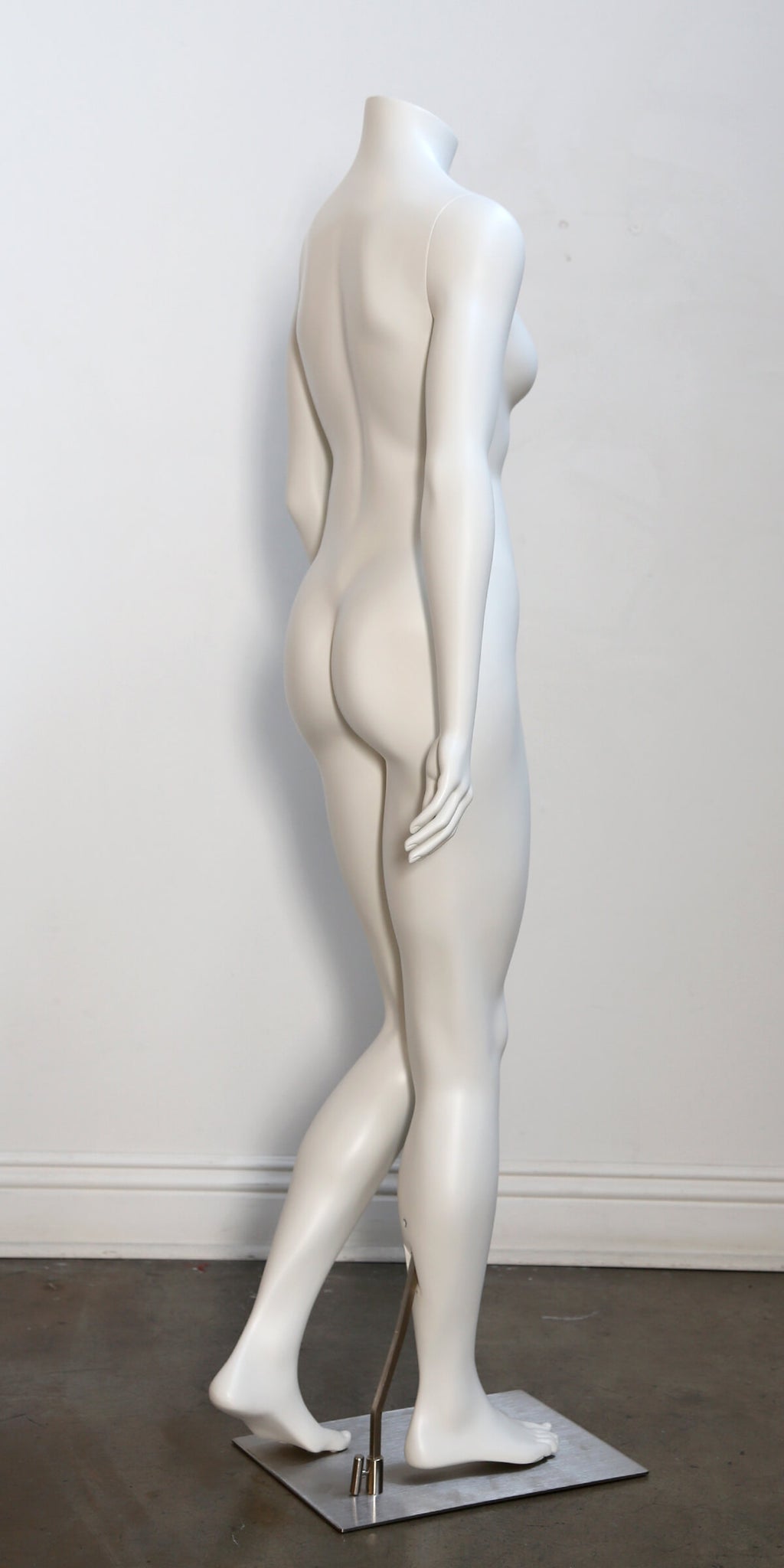 Athletic Female Mannequin, Headless - FIT2