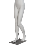 Female Athletic Leg Form, Lower Body FIT2-F2P