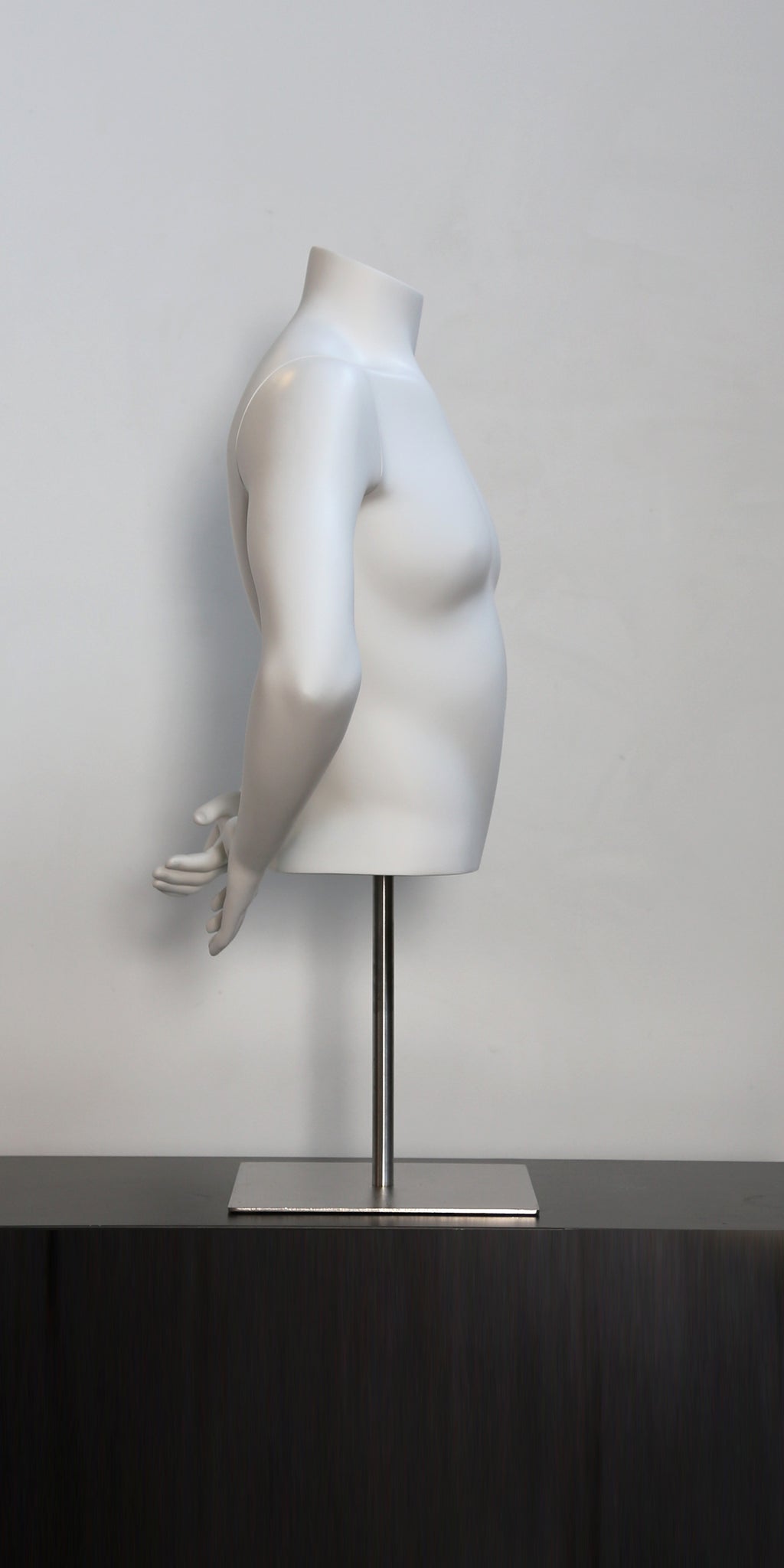 Male Torso, Half Form, Fashion, Headless, Hands Behind Back